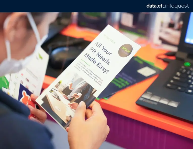 ดาต้าเซ็ตขนแพลตฟอร์มด้าน MarTech ร่วมงาน CTC2023 ยกระดับประสิทธิภาพการทำตลาดให้ภาคธุรกิจ