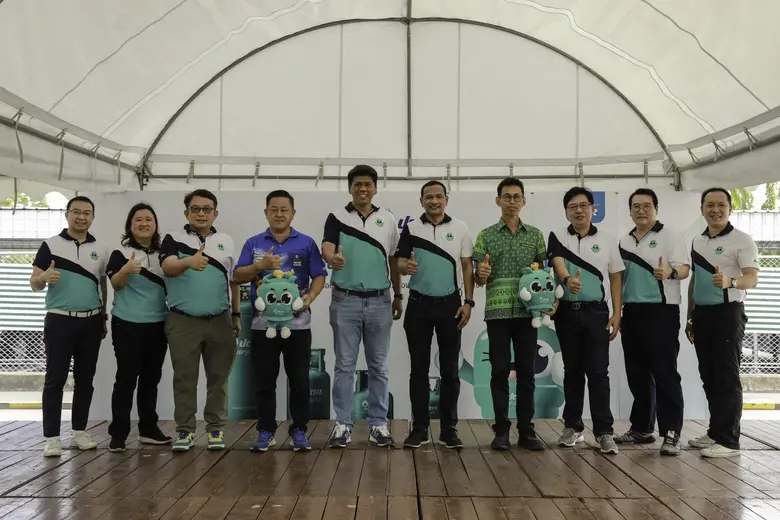 ก๊าซหุงต้ม ปตท. เดินสายจัดกิจกรรมโรดโชว์ท...