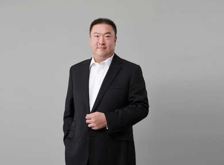 นายกวิน กาญจนพาสน์ กรรมการบริหาร และกรรมก...