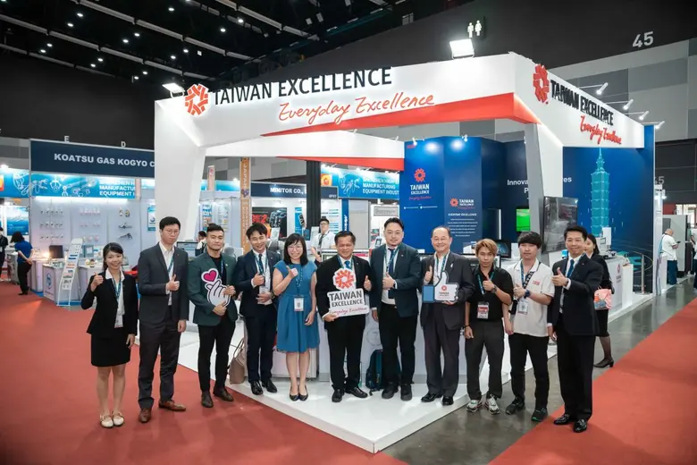 Taiwan Excellence นำเสนอสุดยอดผลิตภัณฑ์ไต...