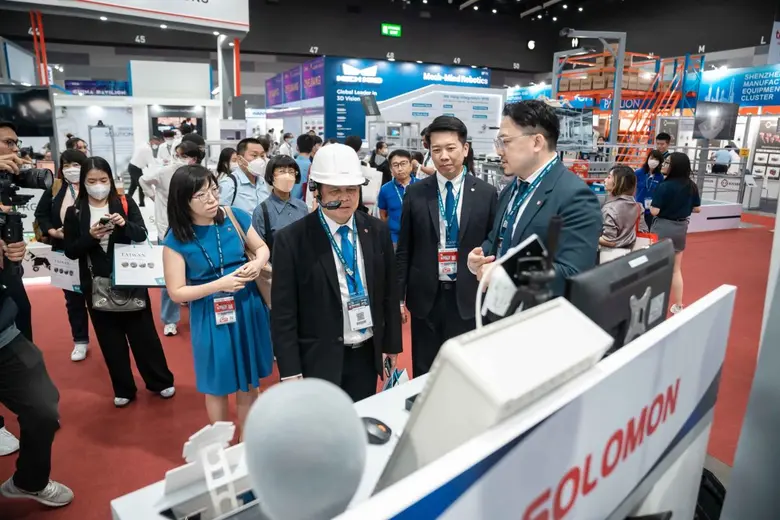 Taiwan Excellence นำเสนอโซลูชั่นนวัตกรรมอุตสาหกรรม 4.0 ที่งาน Manufacturing Expo 2023 ขับเคลื่อนอุตสาหกรรมการผลิตไทย