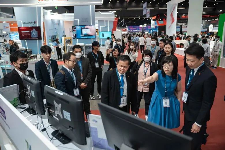 Taiwan Excellence นำเสนอโซลูชั่นนวัตกรรมอุตสาหกรรม 4.0 ที่งาน Manufacturing Expo 2023 ขับเคลื่อนอุตสาหกรรมการผลิตไทย