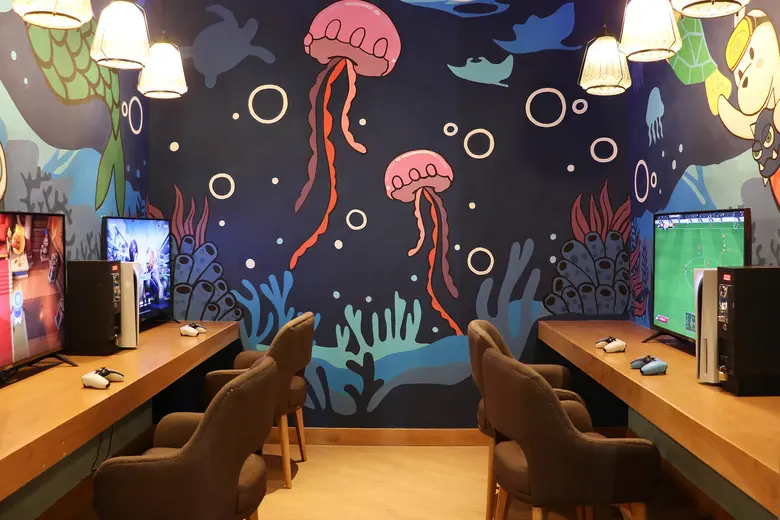 เปิดตัว "วานา นาวา เกมส์ รูม" พื้นที่ความสนุกแห่งใหม่สำหรับทุกคนในครอบครัวที่โรงแรมฮอลิเดย์ อินน์ วานา นาวา หัวหิน