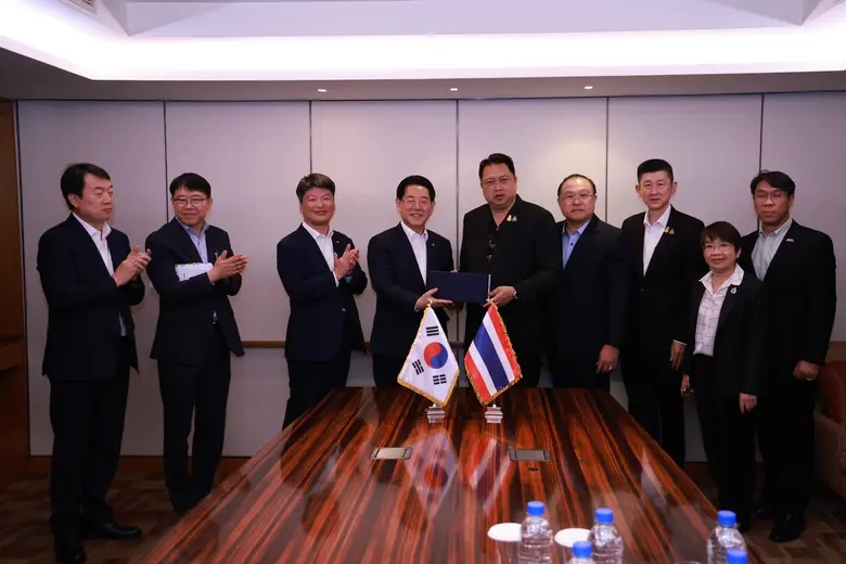 แรงงานไทยเฮ!! รมว.สุชาติ เยือนเกาหลี เจรจาขยายตลาดช่างอู่ต่อเรือ - เกษตรตามฤดูกาล