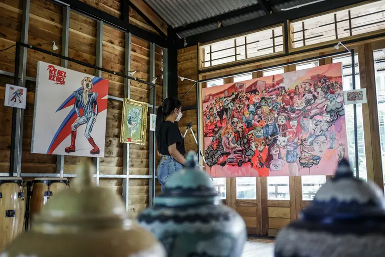 ชวนคนคลั่งคราฟท์ เสพงานคราฟท์เมืองนคร กับ CREATIVE NAKHON 5 (เทศกาล ครีเอทีฟนคร ครั้งที่ 5)