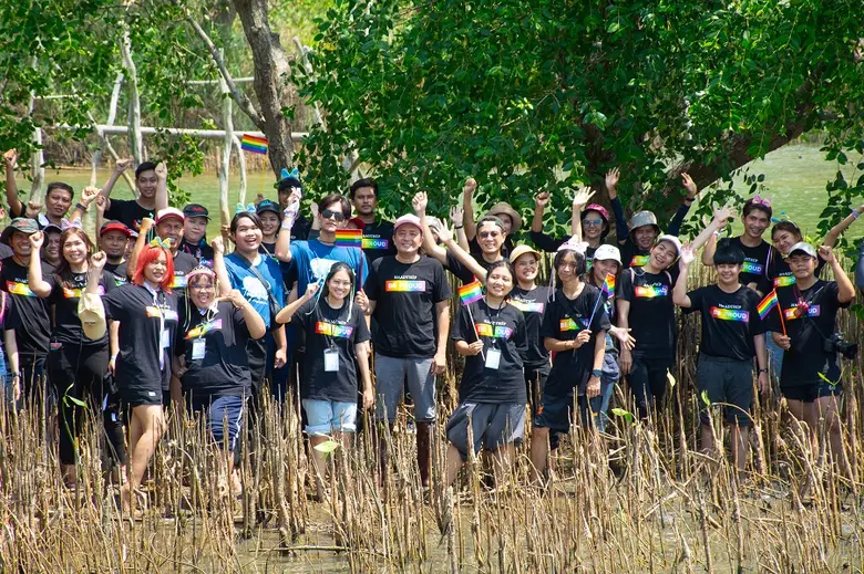 บริษัท หาดทิพย์ จำกัด (มหาชน) โดย พลตรี พัชร รัตตกุ...