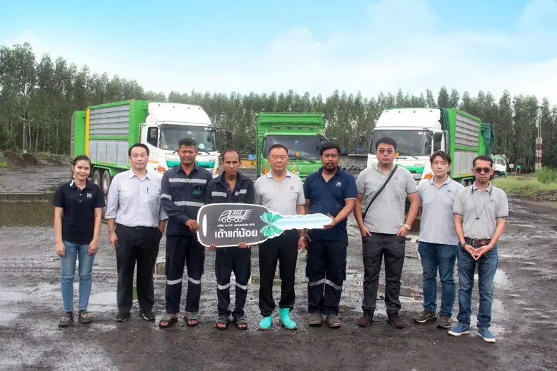 "AGE Group" รุกหนักปล่อยสินเชื่อรถบรรทุกต...