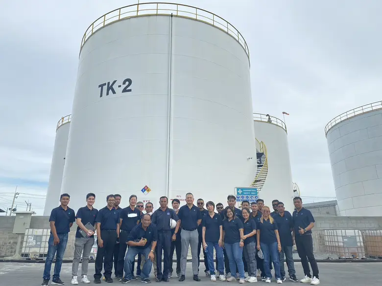 บริษัท ท่าเรือประจวบ จำกัด หรือ พีพีซี ผู...