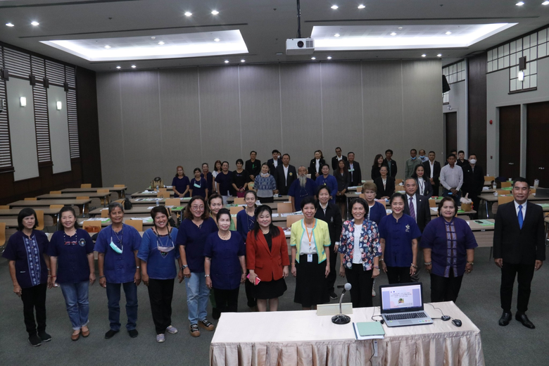 วว. /วช. ปั้นผู้ส่งเสริมพัฒนาแปลงเกษตรรุ่นที่ 2 มุ่งยกระดับมาตรฐานการเกษตรของไทยให้ยั่งยืน