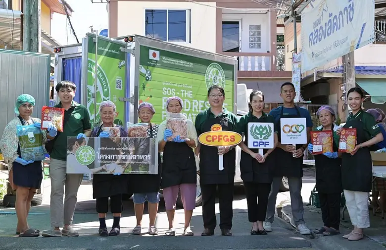 บริษัท เจริญโภคภัณฑ์อาหาร จำกัด (มหาชน) ห...