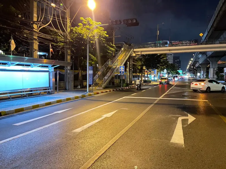 กทม.เร่งปรับปรุงกายภาพสร้างความปลอดภัยการใช้ทางม้าลาย