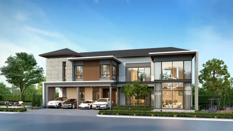 THANA ส่ง The New Luxury Brand "Thana Residence" เริ่ม 18 ล้านบาท ยกระดับสังคมการอยู่อาศัยสุดไพรเวท บนทำเลไพร์ม บรมฯ - ปิ่นเกล้า