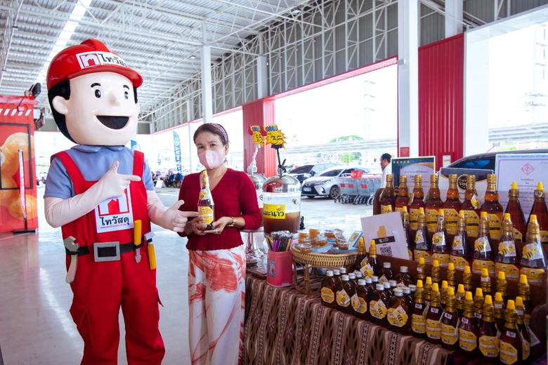 ไทวัสดุ ผู้นำธุรกิจค้าปลีกวัสดุก่อสร้างแล...