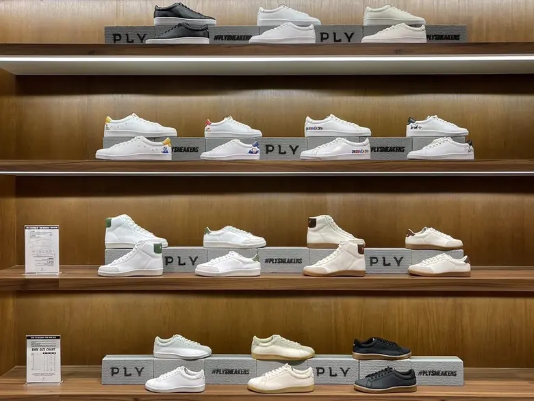 CPL รุกตลาดรีเทลเต็มพิกัด เปิดจุดจำหน่ายรองเท้า PLY เพิ่ม 2 สาขา