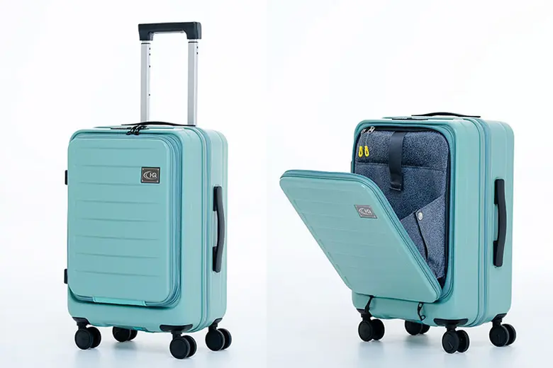 กระเป๋าเดินทาง HQ Luggage คอลเลกชัน Dare To Be Prima