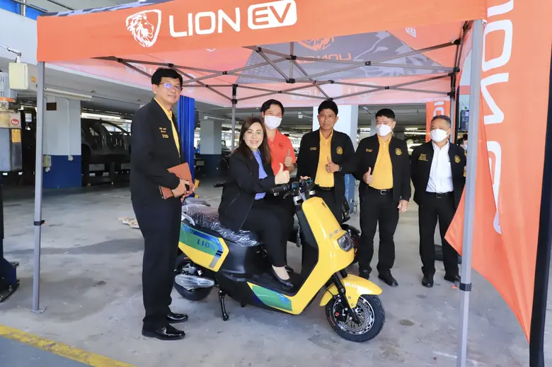 รมว.สุชาติ สั่งจัดคอร์สพัฒนาช่างยานยนต์ EV