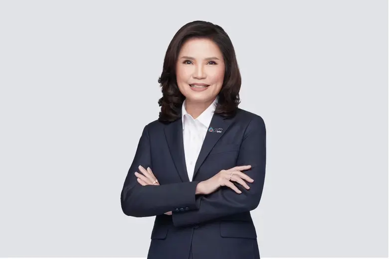 นางสาวพรรณนลิน มหาวงศ์ธิกุล ประธานเจ้าหน้...