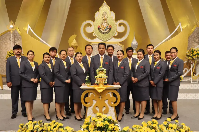 นายโชคชัย สงสม กรรมการผู้จัดการ บริษัท ซี...