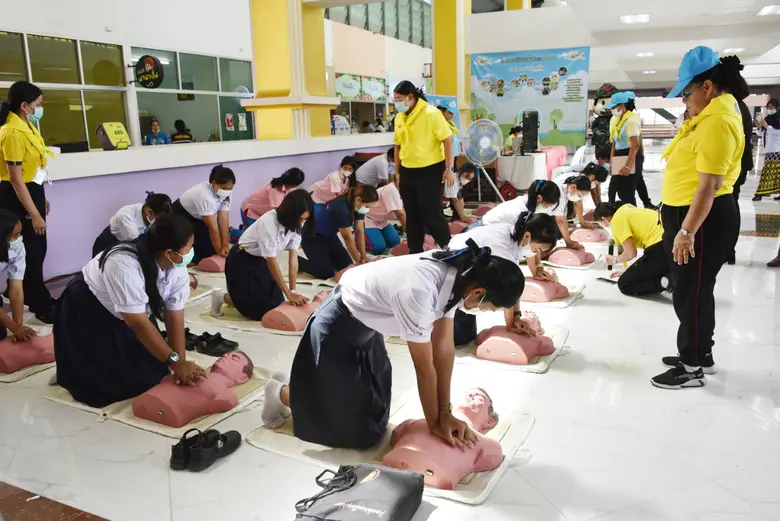 ม.วลัยลักษณ์ จัดงาน "วันเทคนิคการแพทย์ไทย ประจำปี 2566" พร้อมให้บริการตรวจทางเทคนิคการแพทย์เบื้องต้นแก่นักศึกษาและประชาชน