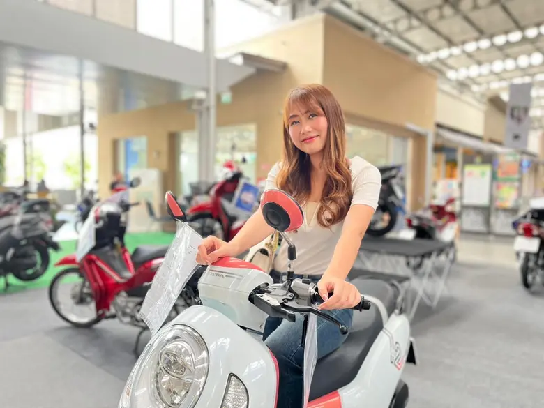 เดอะไนน์ เซ็นเตอร์ ติวานนท์ เปิดพื้นที่จัดงานประมูลมอไซต์ "สภาพนางฟ้า ราคาแจ่ม" แวะมาจับจองได้ทุกเสาร์-อาทิตย์ ตลอดเดือน ก.ค. นี้