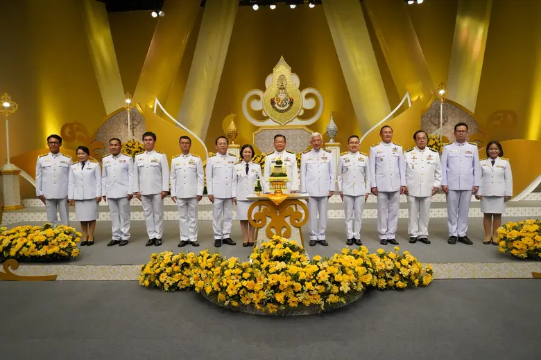 วันพุธที่ 28 มิถุนายน 2566 ศาสตราจารย์พิเ...