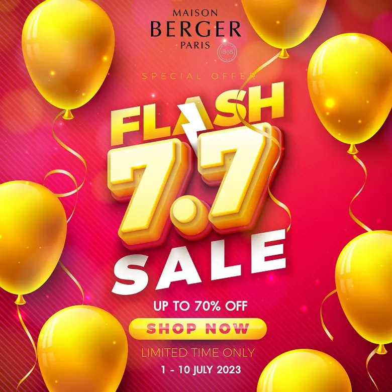 เมซอง แบร์เช่ ปารีส (Maison Berger Paris)...