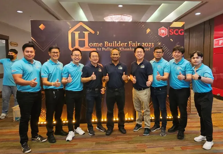 เอสซีจี ผู้นำด้านวัสดุก่อสร้างและนวัตกรรม...