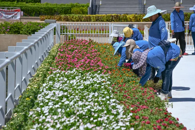 กทม.จับมือทุกภาคส่วนร่วมบริหารจัดการสวนป่าเบญจกิติ พร้อมดูแลความปลอดภัยพื้นที่โดยรอบ