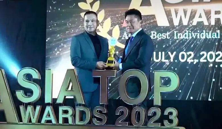 พลตำรวจตรี วิชัย สังข์ประไพ ที่ปรึกษารัฐม...