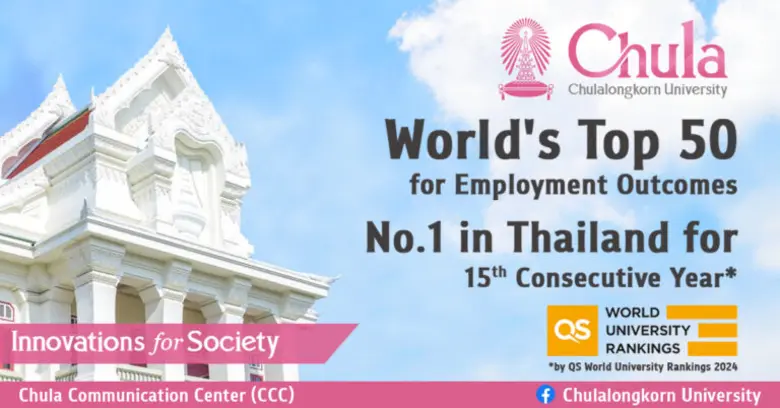 จุฬาลงกรณ์มหาวิทยาลัยสร้างความภาคภูมิใจให...