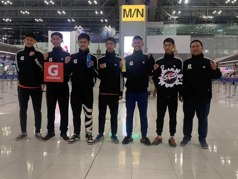 "เกเตอเรด" แสดงความยินดีกับ POWER SNCK นักเตะเยาวชนไทย คว้ารองแชมป์! "Gatorade UCL Final 5v5 Experience" ณ เมืองอิสตันบูล ประเทศตุรกี