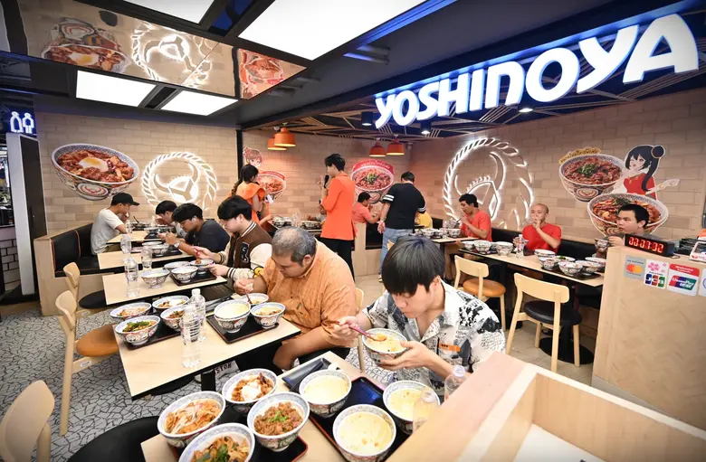 โยชิโนยะ จัดกิจกรรมสุดร้อนแรงแห่งปี "YOSHINOYA HOTTEST DON CHALLENGE" เปิดศึกดวลเดือดคว้า "สุดยอดสายแซ่บ" ตัวจริง