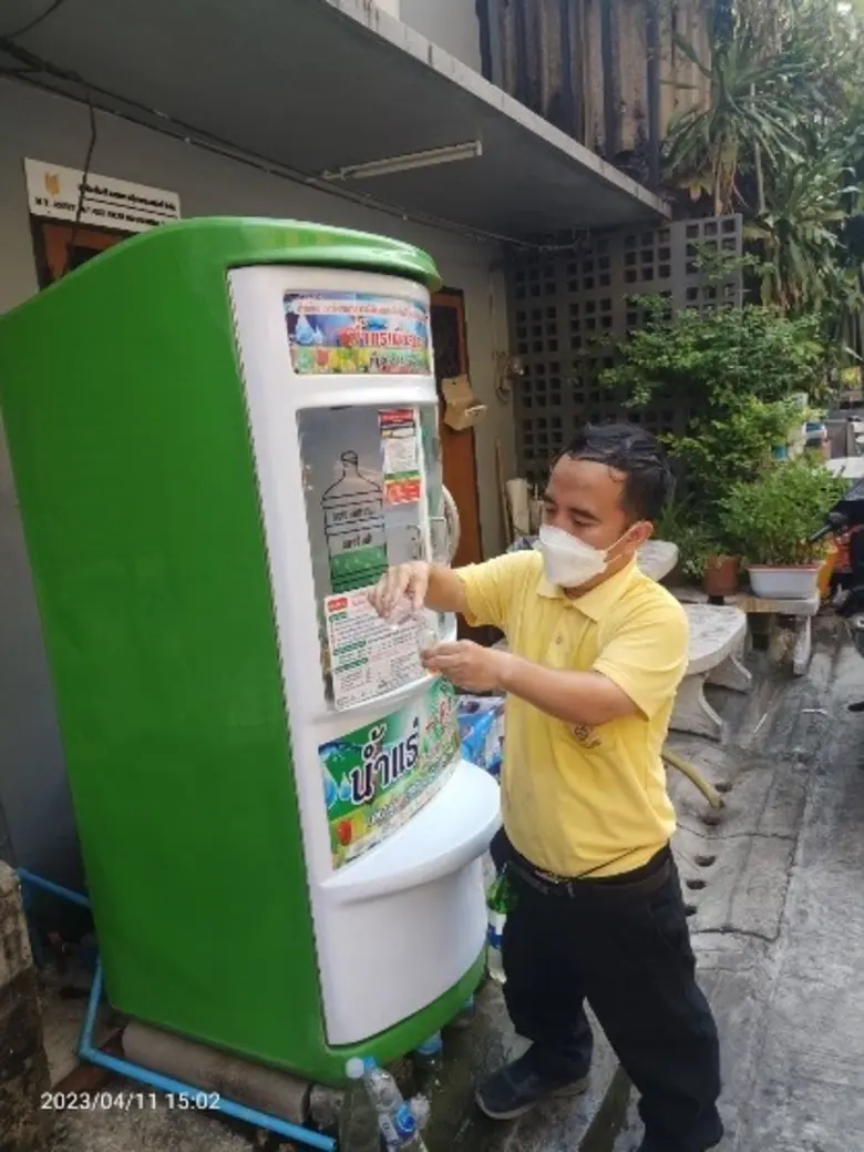 กทม.เตรียมหารือมูลนิธิเพื่อผู้บริโภคกำหนดแนวทางควบคุมตู้น้ำดื่มหยอดเหรียญ รุกตรวจสอบสุขลักษณะเพื่อความปลอดภัย