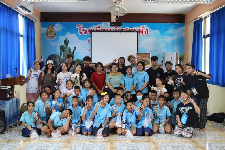 วิทยาลัยดุสิตธานี หนึ่งในสถาบันการศึกษาเอ...