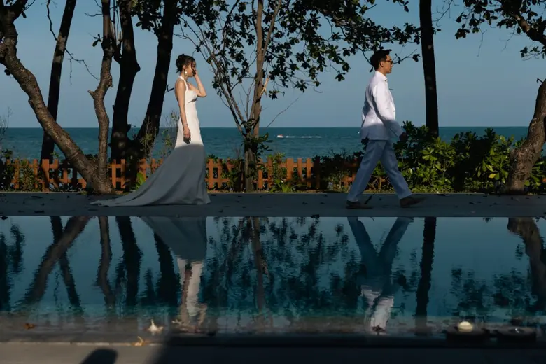 เซ็นทารา รีเซิร์ฟ สมุย สถานที่ที่จะสรรค์ส...