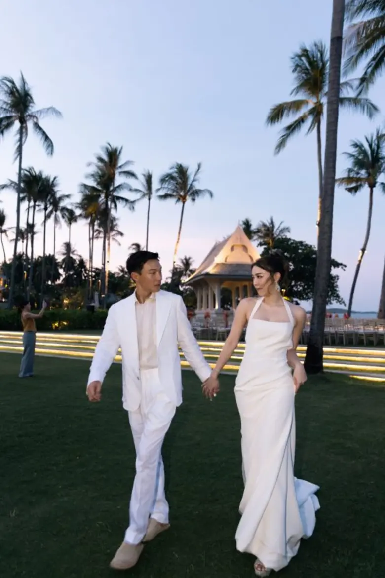 การเฉลิมฉลองสุดพิเศษที่ เซ็นทารา รีเซิร์ฟ สมุย