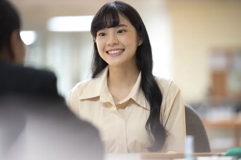 ขึ้นแท่นซีรีส์น้ำดี "Thank You Teacher" สะท้อนสังคมตีแผ่ชีวิตครูและนักเรียน "เฌอปราง" โกยคำชม รับบท คุณครูครั้งแรก!