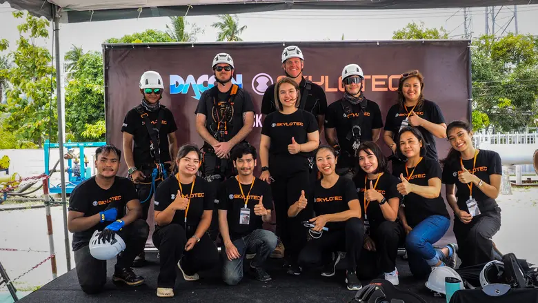 ดาคอน เทรดดิ้ง จัดงานแสดงสินค้าและสาธิตกา...