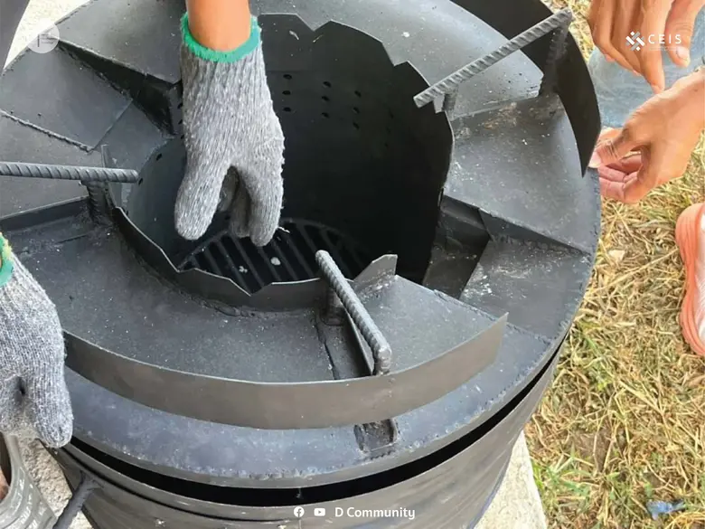 D community ชวนมาดูตัวอย่างชุมชนต้นแบบของ...