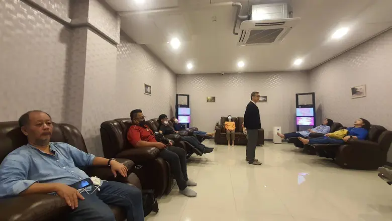 บิงโกเบรนเซ็นเตอร์ เปิดตัว "Energy Spa" แห่งแรกในเอเชีย