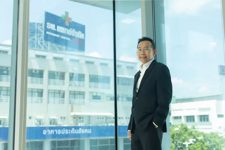 "แพทย์รังสิตเฮลท์แคร์กรุ๊ป" มั่นใจ ผถห.ขา...