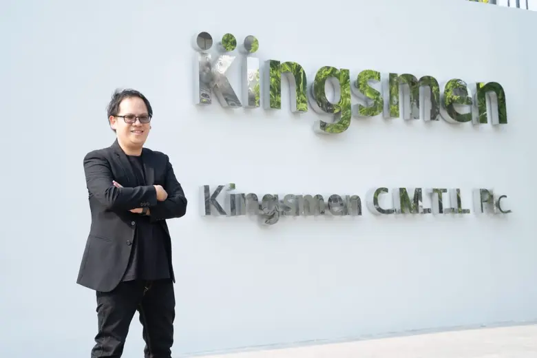 บมจ.คิงส์เมน ซี.เอ็ม.ที.ไอ "K" ส่งสัญญาณถ...