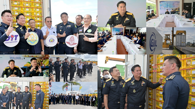 นายระพีภัทร์ จันทรศรีวงศ์ อธิบดีกรมวิชากา...