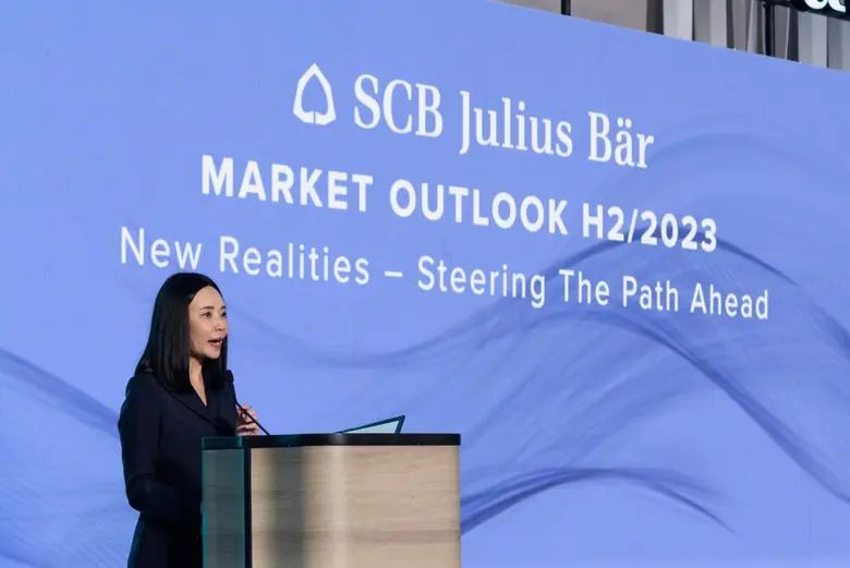 SCB-Julius Baer 2023 Mid-Year Market Outlook: Quality Assets and Growth Equities Amid Economic Slowdown