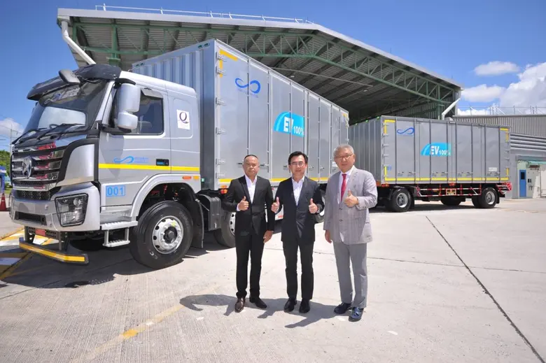 บมจ. เน็กซ์ พอยท์ (NEX) จับมือพันธมิตร บร...