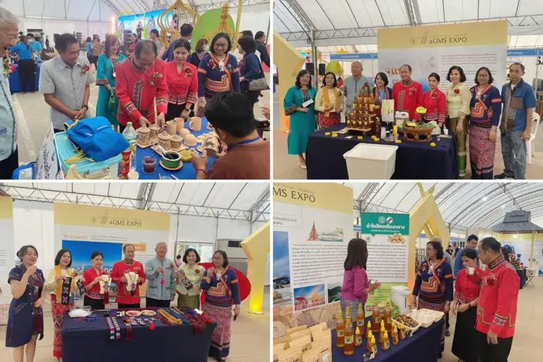 พาณิชย์เชียงราย ชวนร่วม มหกรรมช้อปปิ้ง "East-Northern Thailand &amp; GMS Expo"