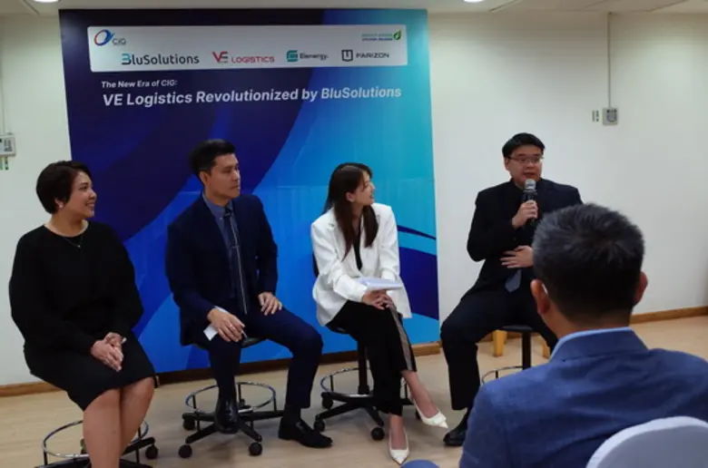 CIG ชูจุดเด่นโครงการ "VE Logistics" มีค่ายรถใหญ่ระดับโลกหนุนหลัง