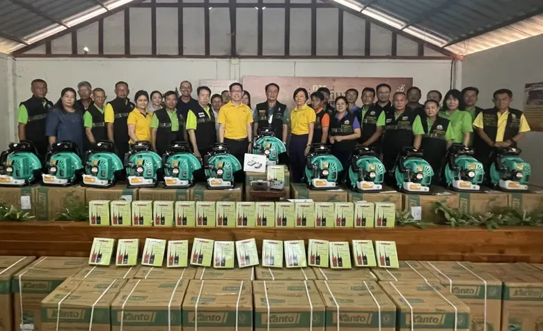 นายรองรักษ์ พนาปวุฒิกุล รองผู้จัดการ หัวห...