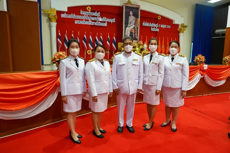 ม.พะเยา ร่วมกิจกรรมเฉลิมพระเกียรติสมเด็จเจ้าฟ้าฯ กรมพระศรีสวางควัฒน วรขัตติยราชนารี เนื่องในโอกาสวันคล้ายวันประสูติ 4 กรกฎาคม