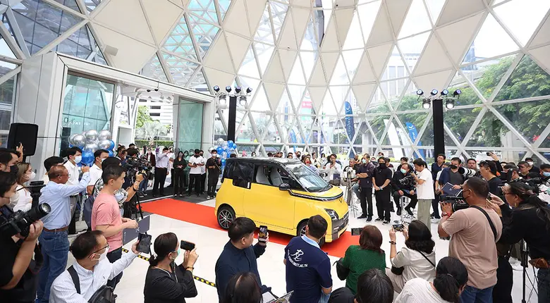 บริษัท อีวี ไพรมัส จำกัด ผู้จัดจำหน่ายรถย...